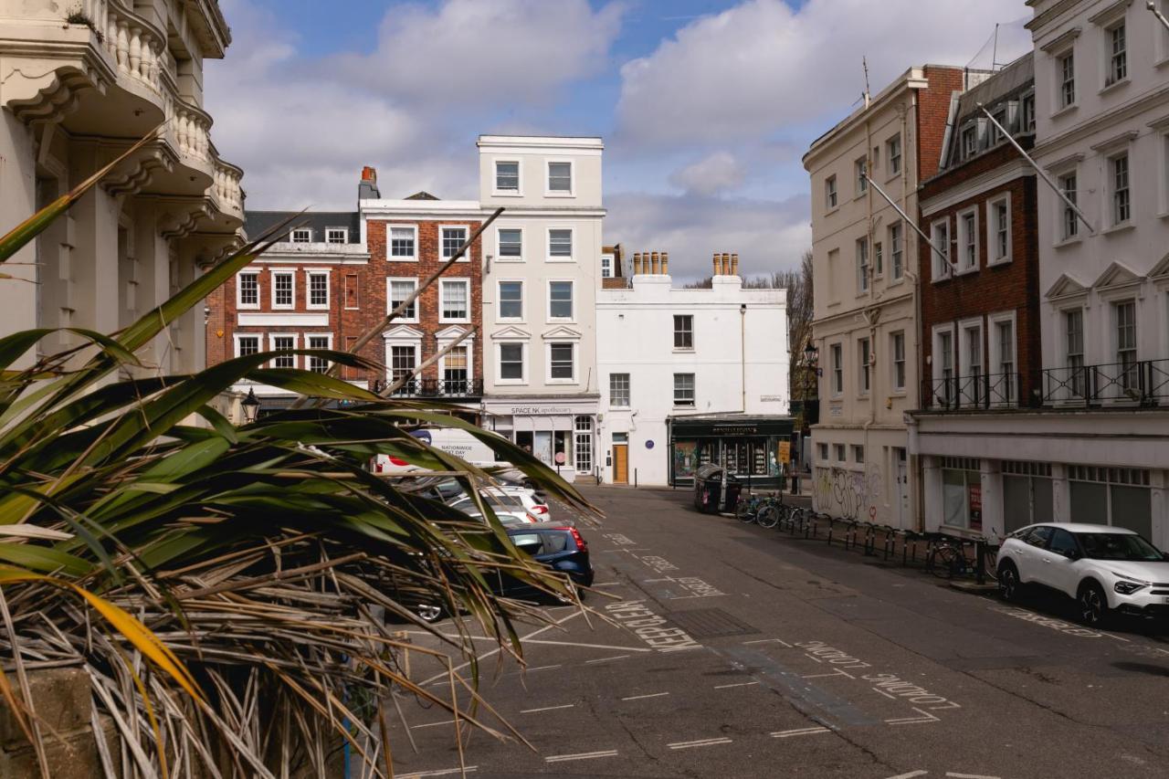 Brighton Lanes Cosy One Bedroom Apartment Exterior photo