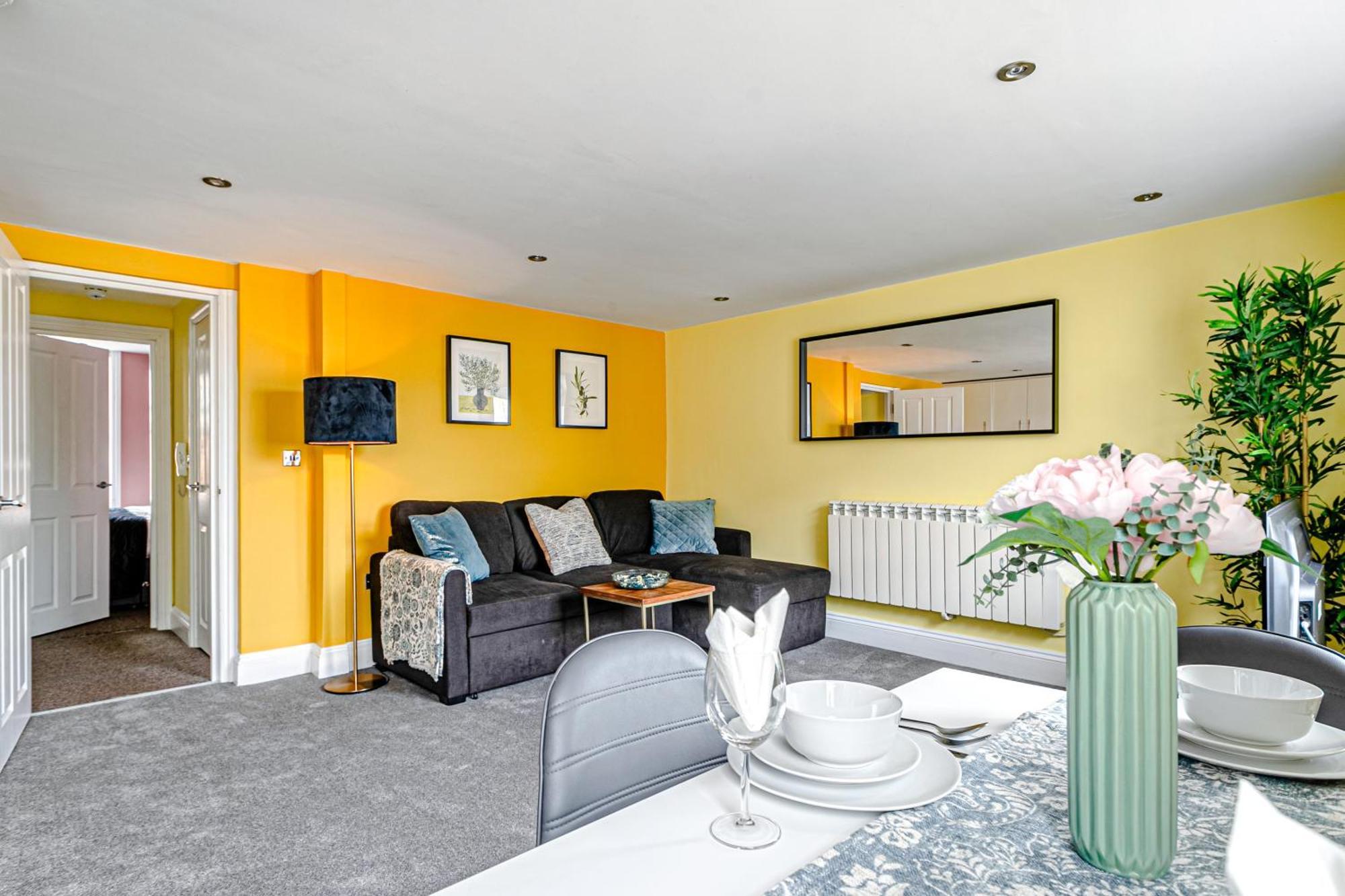 Brighton Lanes Cosy One Bedroom Apartment Exterior photo